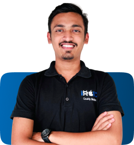 Dhruv Patel