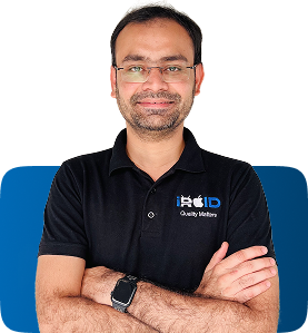 Hardik Parmar