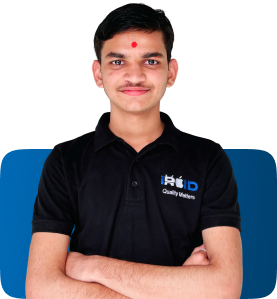 Harshil Lakhani