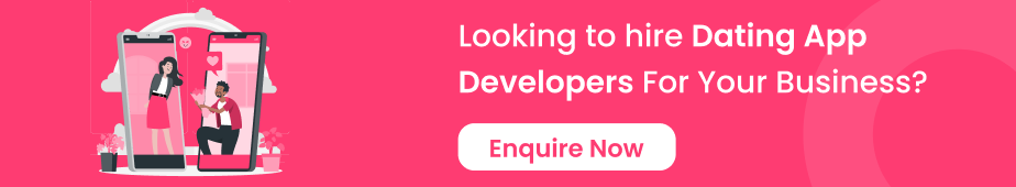 Hire dating app developer