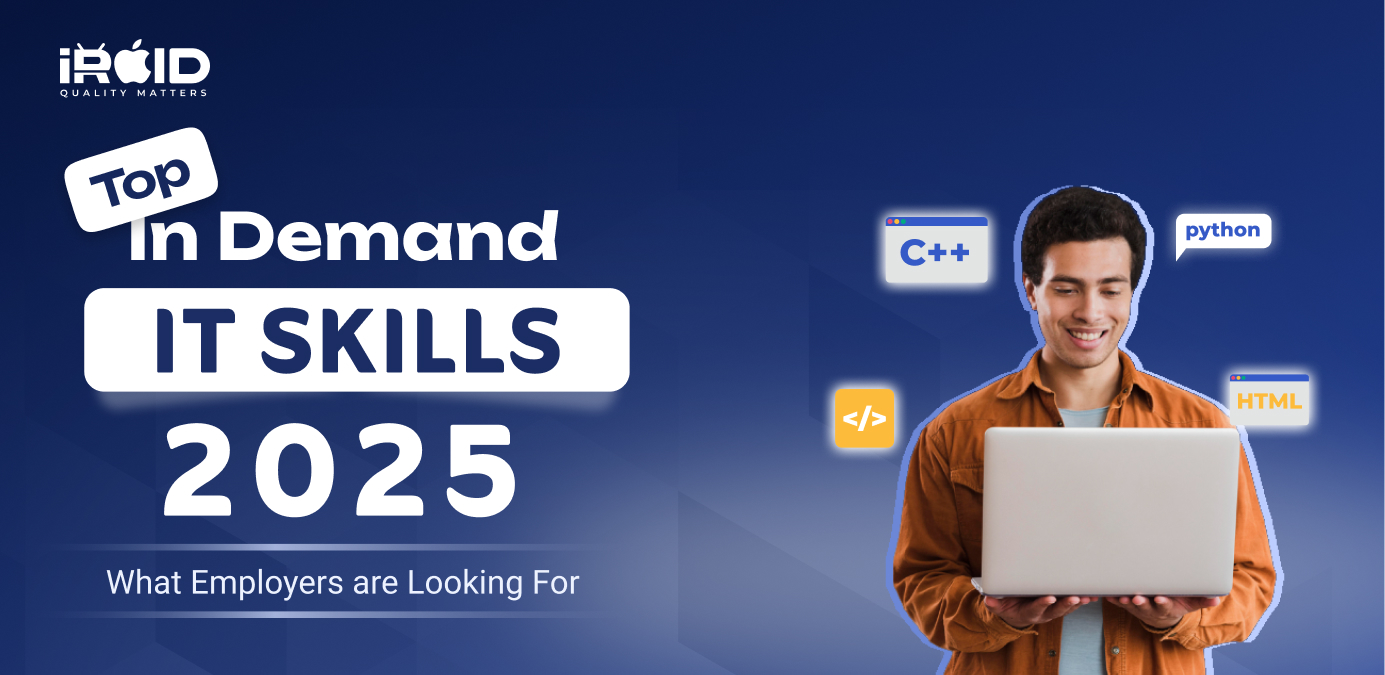 Best IT Skills to Advance Your Career in 2025