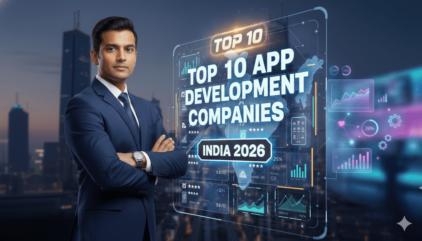 Top Mobile App Development Company in India 2026 | iRoid Solutions ...